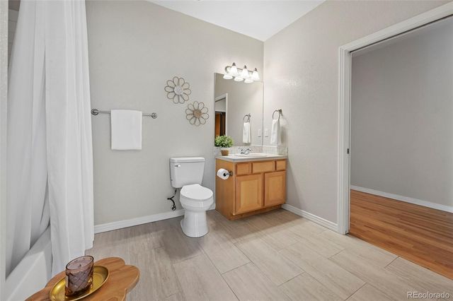 12578 Broad Oaks Drive, Colorado Springs, CO 80921