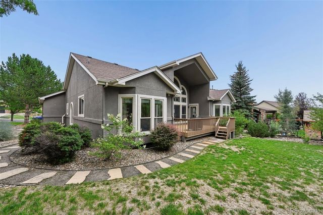 12578 Broad Oaks Drive, Colorado Springs, CO 80921