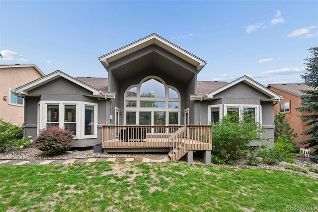 12578 Broad Oaks Drive, Colorado Springs, CO 80921