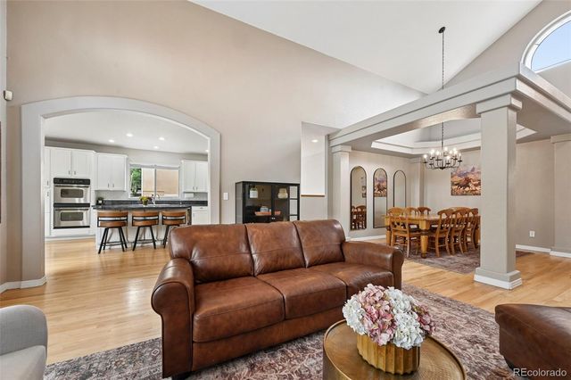 12578 Broad Oaks Drive, Colorado Springs, CO 80921