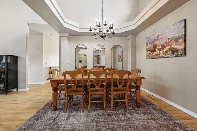 12578 Broad Oaks Drive, Colorado Springs, CO 80921