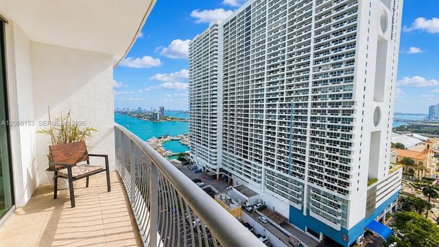 1750 N Bayshore Drive 1908, Miami, FL 33132