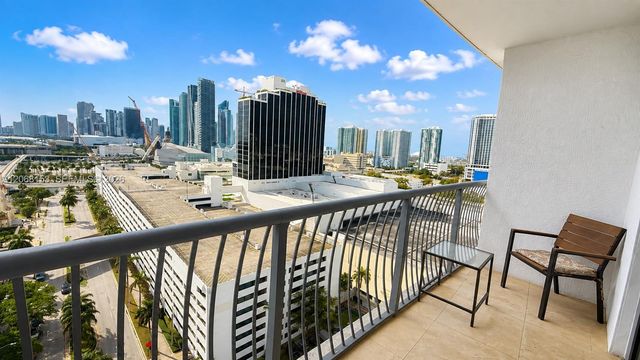 1750 N Bayshore Drive 1908, Miami, FL 33132