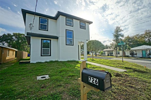 726 W 12TH STREET, Lakeland, FL 33805