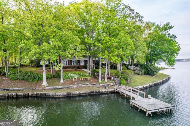 390 David Williams Road, Sparta, GA 31087