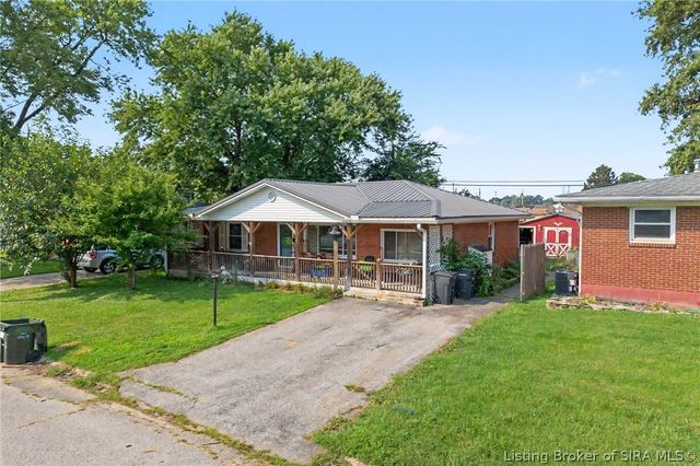 1025 Morris Avenue, Jeffersonville, IN 47130