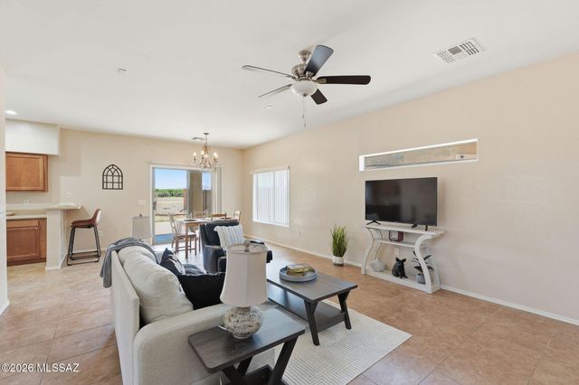 14889 S Avenida Cucana, Sahuarita, AZ 85629