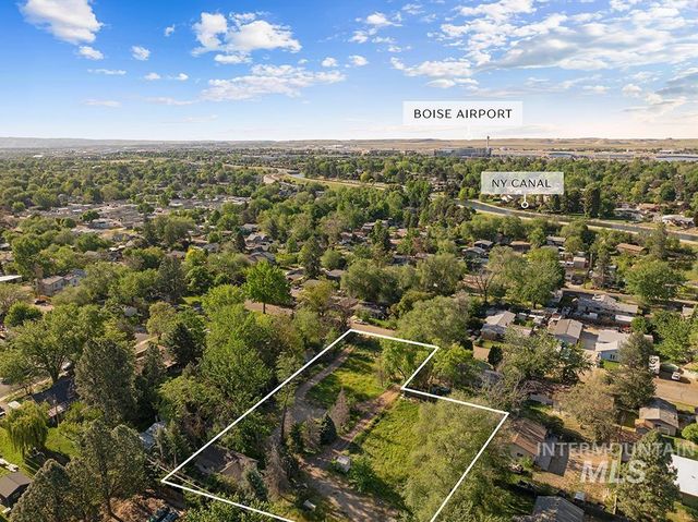 3822 W Lemhi, Boise, ID 83705