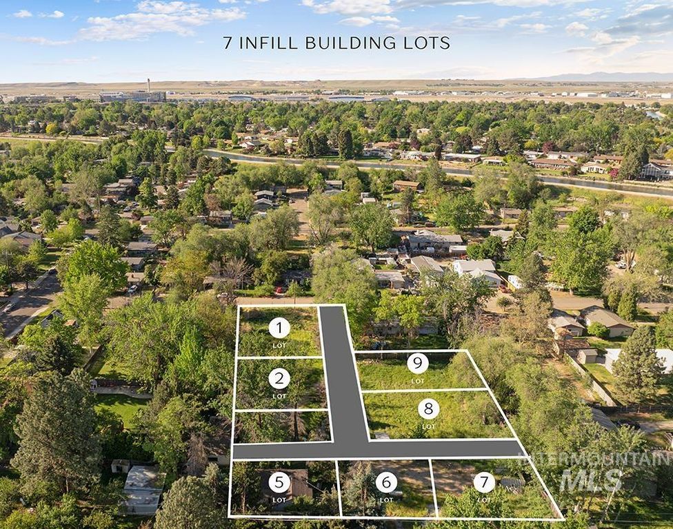 3822 W Lemhi, Boise, ID 83705