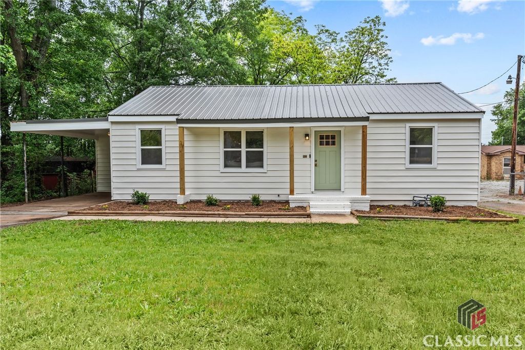 492 Clover Street, Athens, GA 30606