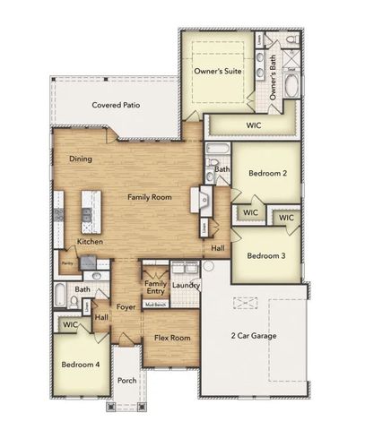 1030 County Road 200, Valley View, TX 76272