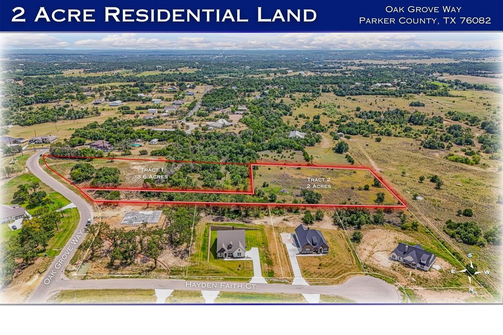 TBD oak grove Way, Springtown, TX 76082 — photo 2