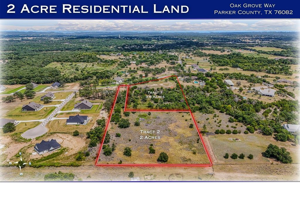 TBD oak grove Way, Springtown, TX 76082 — photo 3