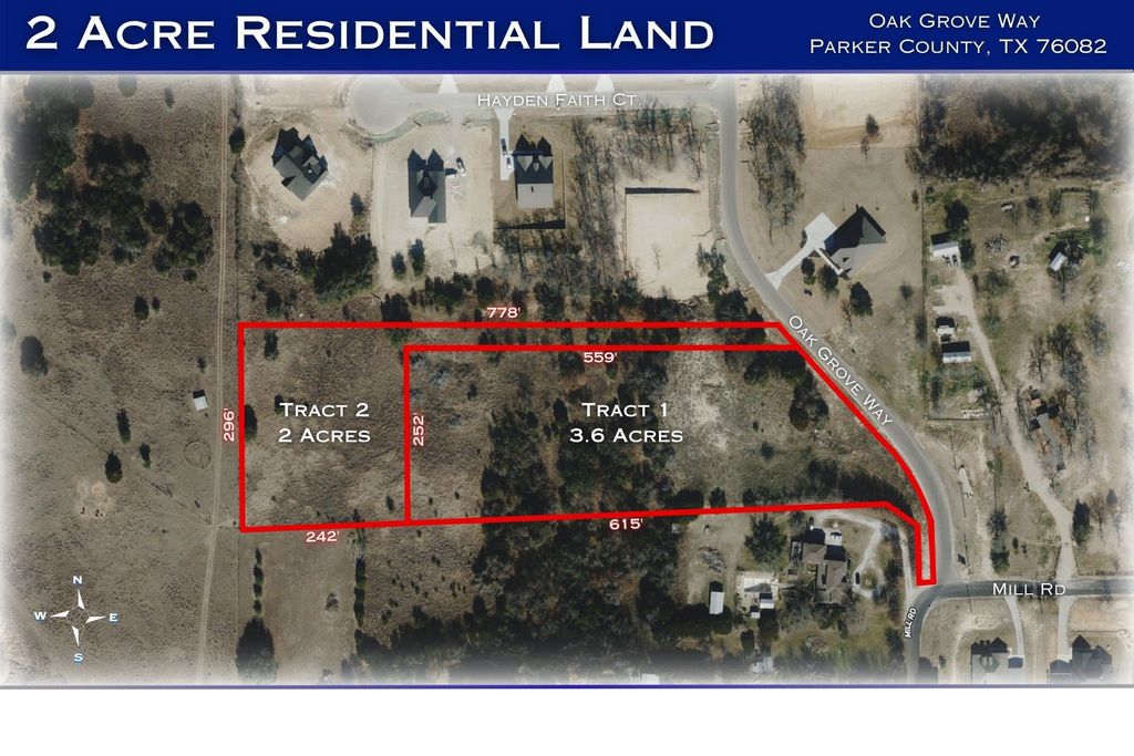 TBD oak grove Way, Springtown, TX 76082 — photo 4