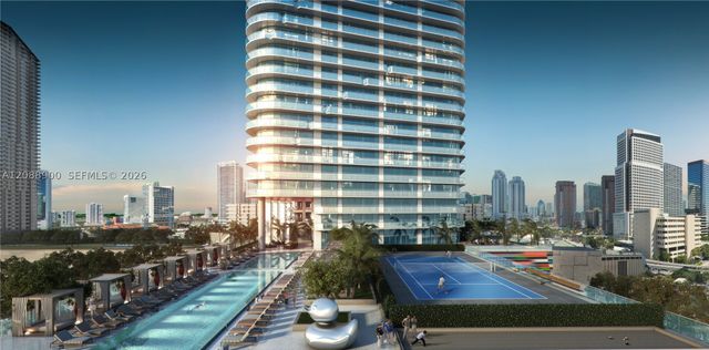 801 S Miami Ave 4108, Miami, FL 33130
