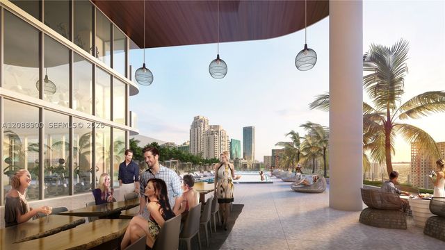 801 S Miami Ave 4108, Miami, FL 33130