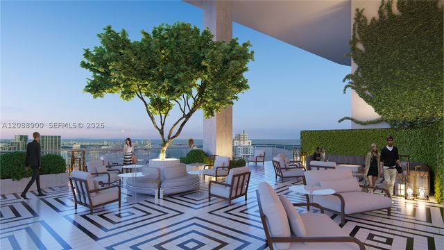801 S Miami Ave 4108, Miami, FL 33130
