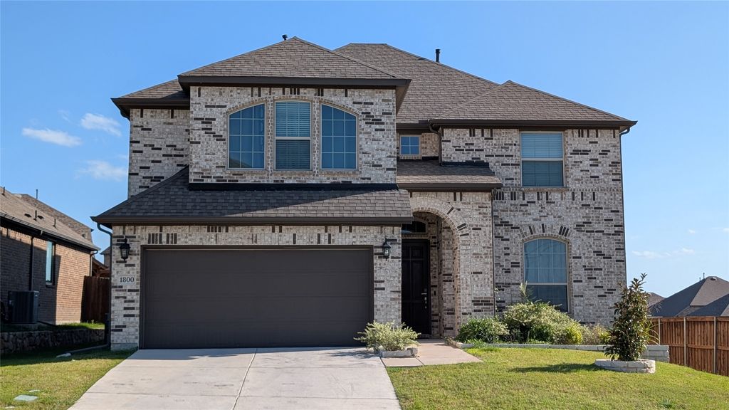 1800 Cedar Orchid Way, Wylie, TX 75098