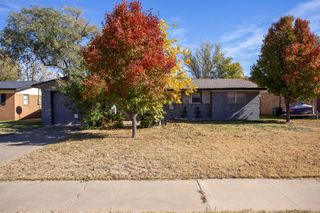 5111 GOODNIGHT Trail, Amarillo, TX 79109