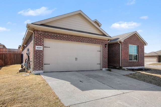 6341 Flour Mill Run, Fort Worth, TX 76179