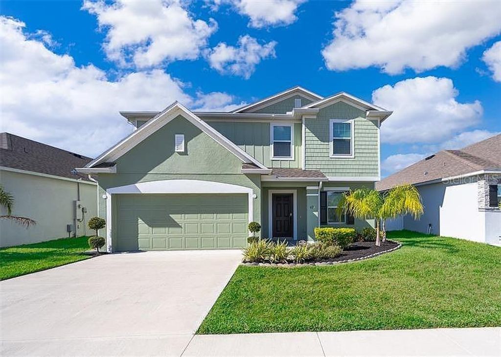 626 TAFT DRIVE, Davenport, FL 33837