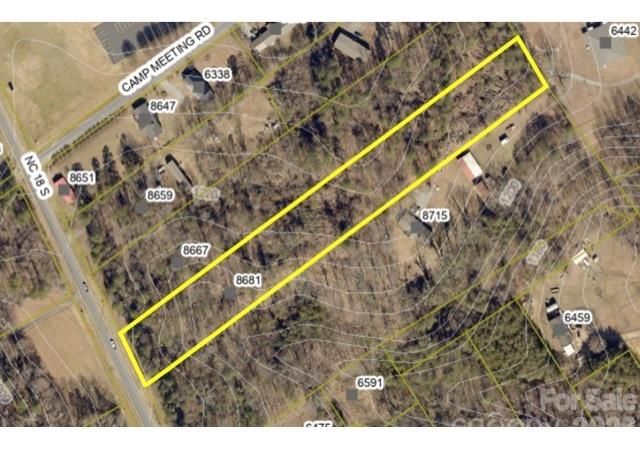 8681 NC Hwy 18 Highway S, Connelly Springs, NC 28612