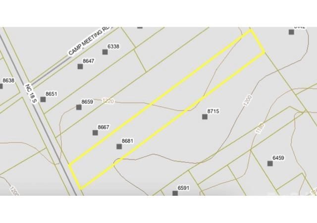 8681 NC Hwy 18 Highway S, Connelly Springs, NC 28612