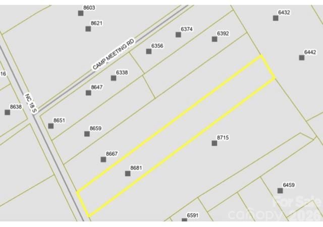 8681 NC Hwy 18 Highway S, Connelly Springs, NC 28612