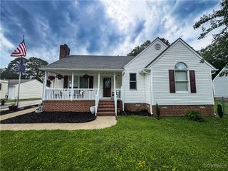 1004 Heretick Ave, Hopewell, VA 23860