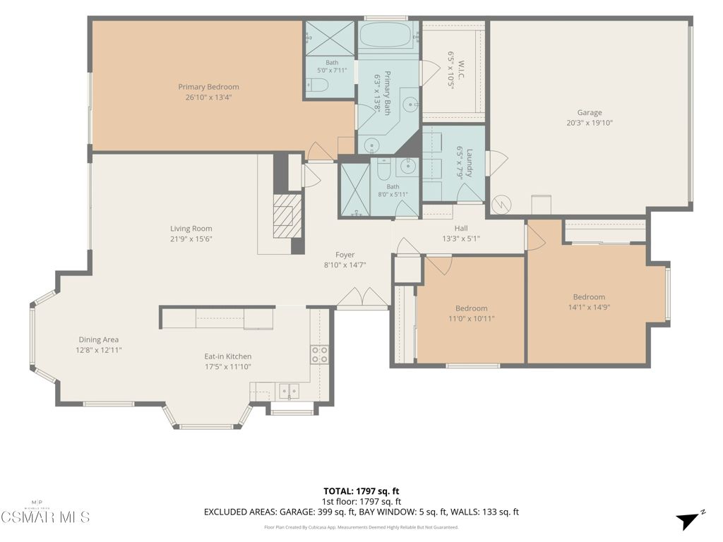 Image 29 of property listing at 2944 Shadow Brook Lane, Westlake Village, CA 91361