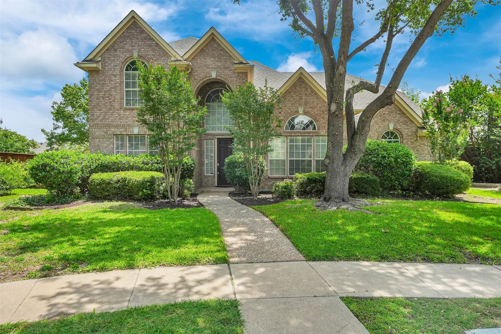 8504 Beatton Court, Plano, TX 75025