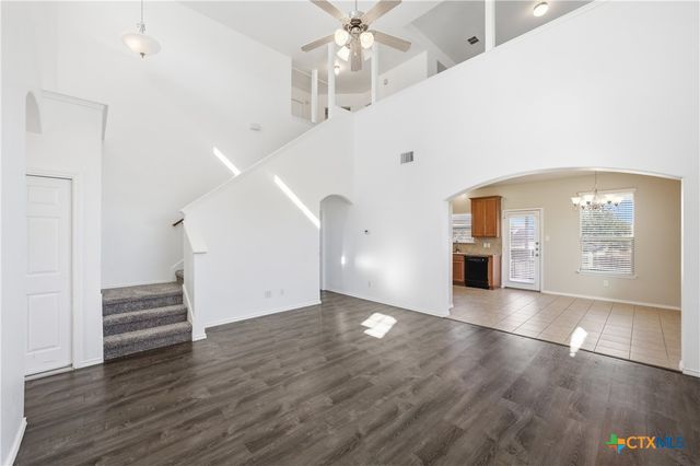 6706 Golden Oak Lane, Killeen, TX 76542