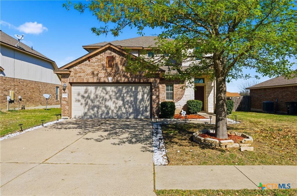 6706 Golden Oak Lane, Killeen, TX 76542