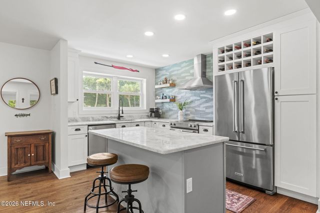 406 ARREDONDO Avenue, St. Augustine, FL 32080