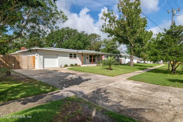 406 ARREDONDO Avenue, St. Augustine, FL 32080