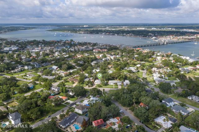 406 ARREDONDO Avenue, St. Augustine, FL 32080