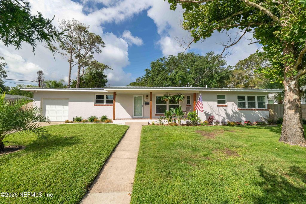 406 ARREDONDO Avenue, St. Augustine, FL 32080