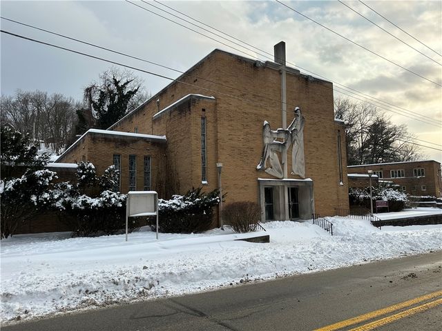 1550 Lincoln, Lincoln Larimer, PA 15206