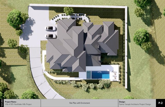 110 Bella Montagna CIR, Austin, TX 78734