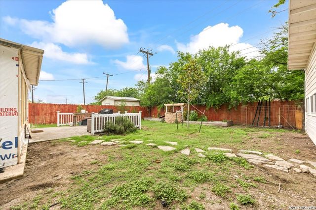 115 N Conway, San Antonio, TX 78209