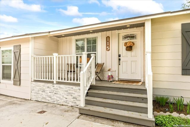 115 N Conway, San Antonio, TX 78209