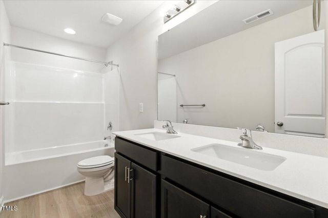 1205 Mashie Lane, Rocky Mount, NC 27804