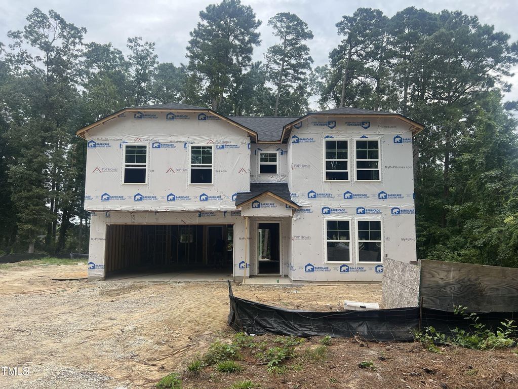 1205 Mashie Lane, Rocky Mount, NC 27804
