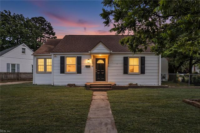 1201 Sunset DR, Norfolk, VA 23503