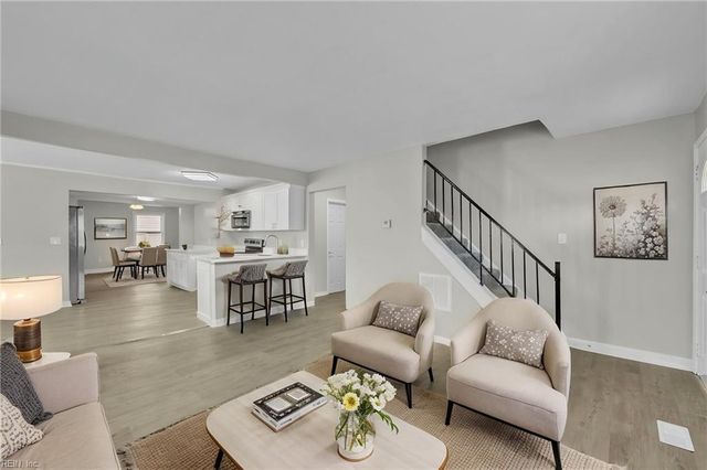 1201 Sunset DR, Norfolk, VA 23503