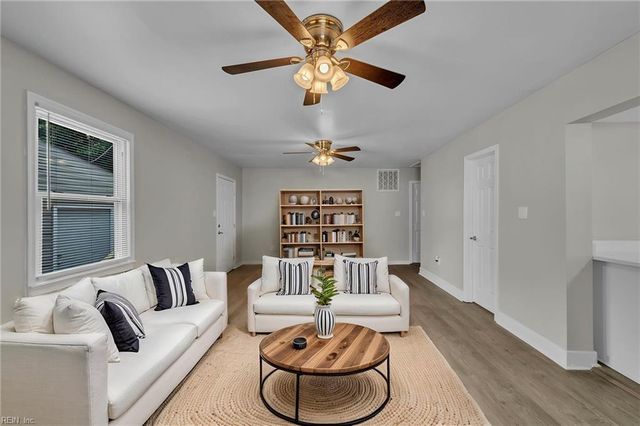 1201 Sunset DR, Norfolk, VA 23503