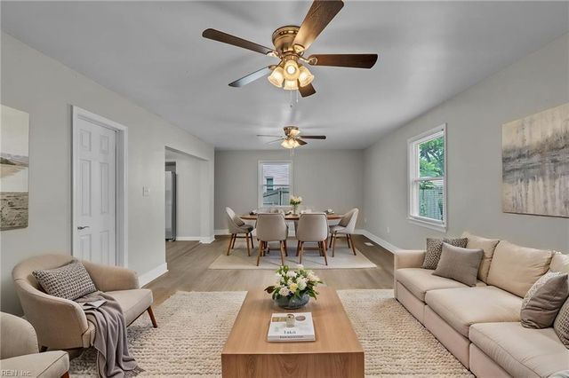 1201 Sunset DR, Norfolk, VA 23503