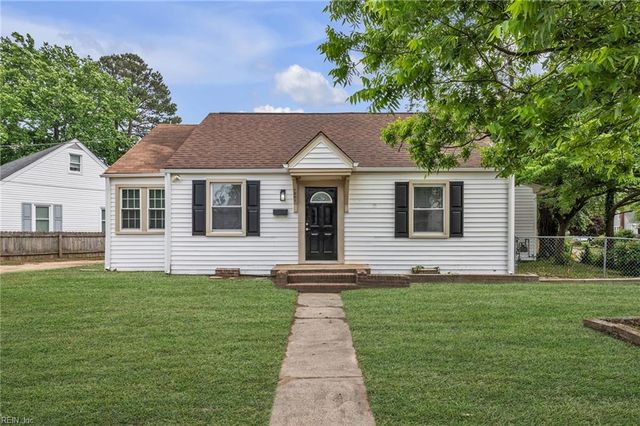 1201 Sunset DR, Norfolk, VA 23503