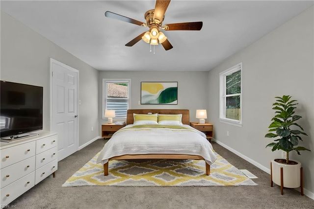 1201 Sunset DR, Norfolk, VA 23503