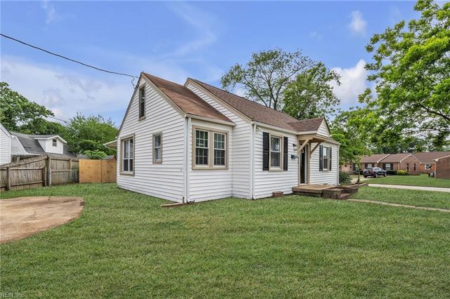 1201 Sunset DR, Norfolk, VA 23503